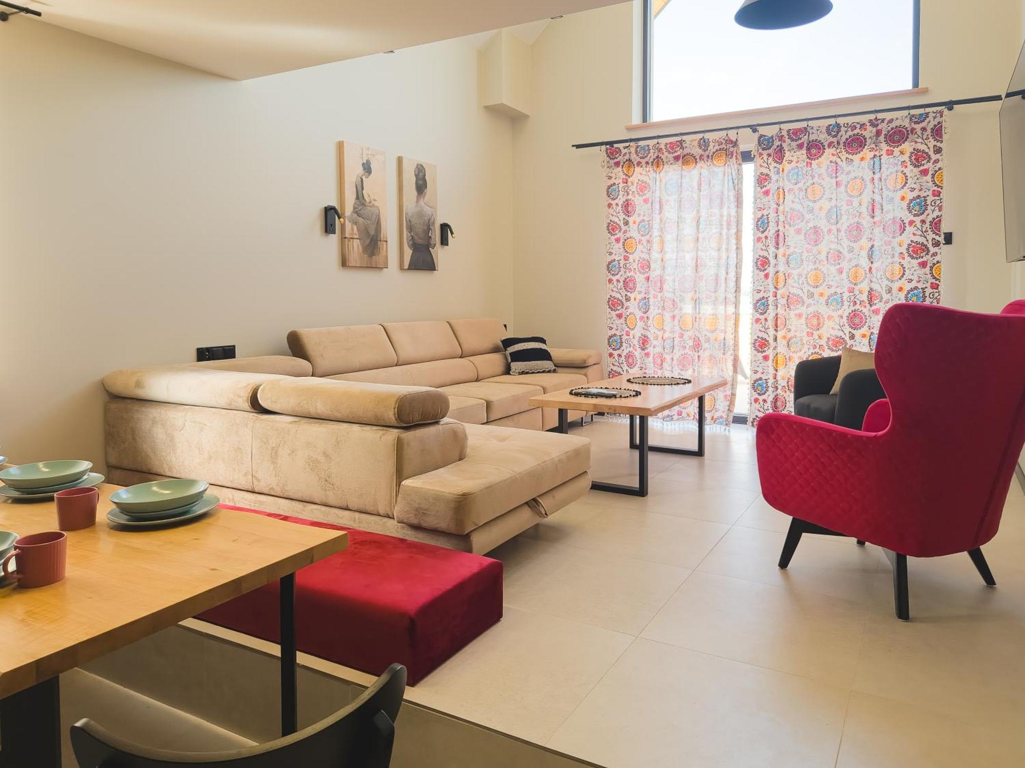 Zubr Nad Zalewem Apartment Luka Exterior photo